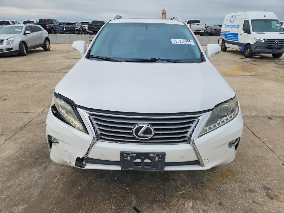 Продаж на аукціоні авто 2015 Lexus Rx 350 Fwd, vin: 2T2ZK1BA0FC187148, номер лоту: 57256306