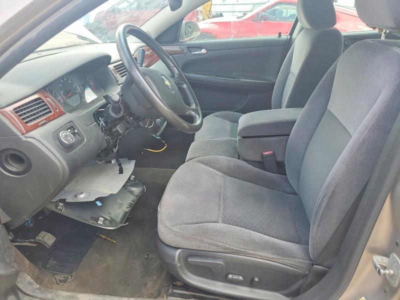 56954946 :رقم المزاد ، 2G1WT55K569339675 vin ، 2006 Chevrolet Impala مزاد بيع