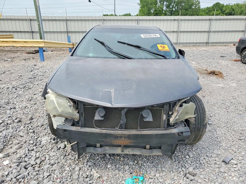 Продаж на аукціоні авто 2012 Toyota Camry, vin: 4T1BF1FK9CU605438, номер лоту: 58288196