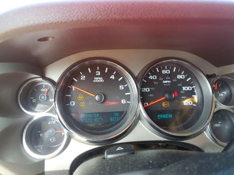 56989176 :رقم المزاد ، 1GCSKSE37AZ148953 vin ، 2010 Chevrolet Silverado مزاد بيع