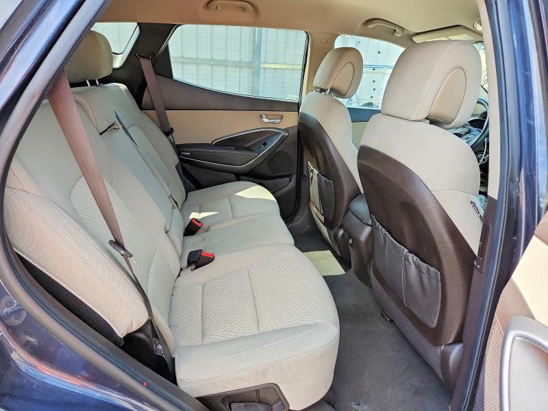 Продаж на аукціоні авто 2018 Hyundai Santa Fe Sport, vin: 5NMZTDLB9JH069502, номер лоту: 58985096