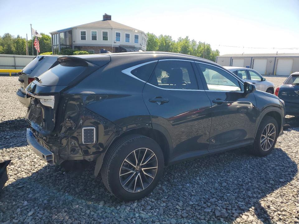 2022 Lexus Nx მანქანა იყიდება აუქციონზე, vin: JTJAGCEZ9N5002703, აუქციონის ნომერი: 55750536