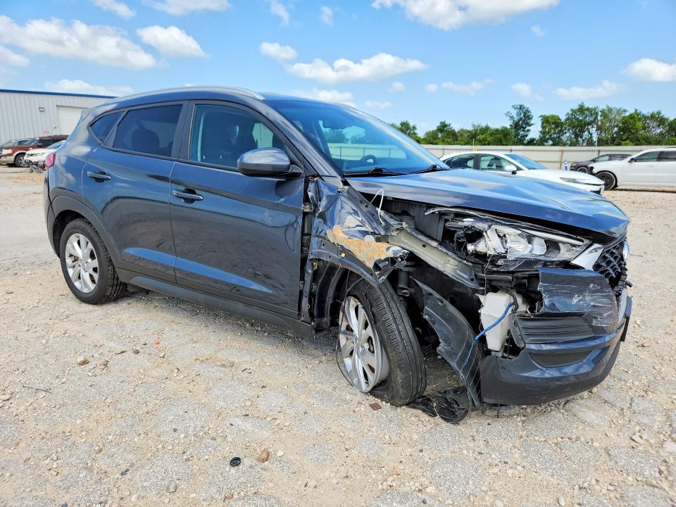 Aukcja sprzedaży 2021 Hyundai Tucson, vin: KM8J33A42MU381195, numer aukcji: 57855306