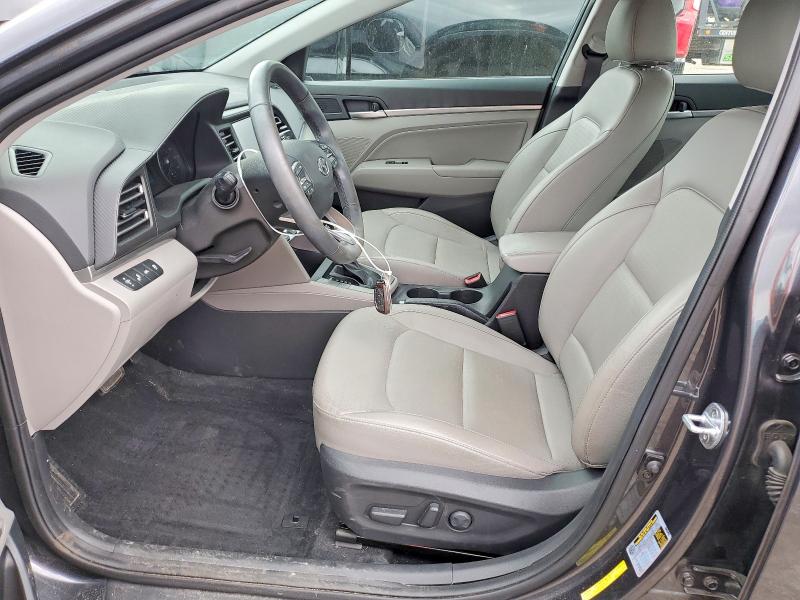 Продаж на аукціоні авто 2020 Hyundai Elantra, vin: 5NPD84LF4LH618298, номер лоту: 56963846