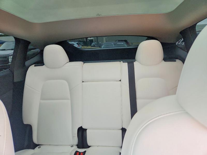 55327986 :رقم المزاد ، 7SAYGDEF9RF048729 vin ، 2024 Tesla Model Y مزاد بيع