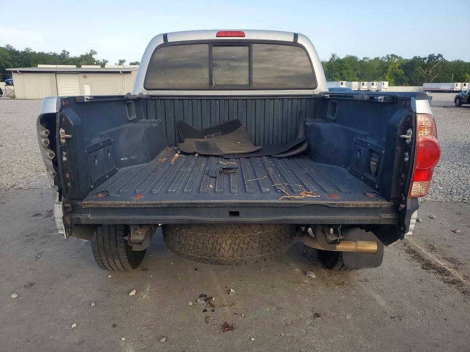 2008 Toyota Tacoma მანქანა იყიდება აუქციონზე, vin: 3TMJU62NX8M070358, აუქციონის ნომერი: 58362586