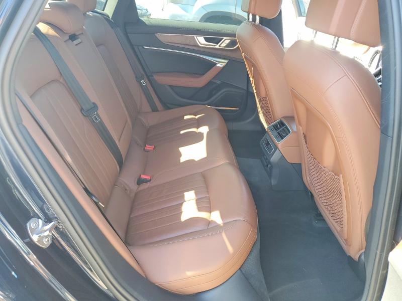 Продажа на аукционе авто 2020 Audi A6, vin: WAUL2AF26LN059564, номер лота: 57383806