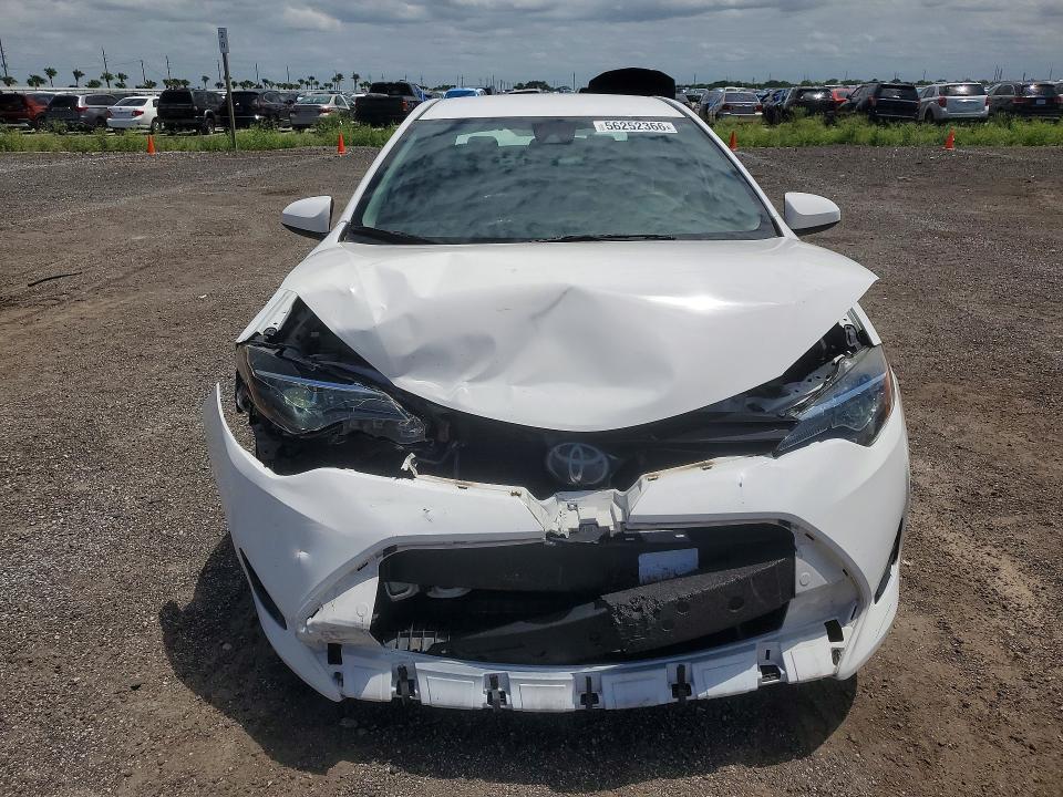 56252366 :رقم المزاد ، 2T1BURHEXJC029126 vin ، 2018 Toyota Corolla مزاد بيع