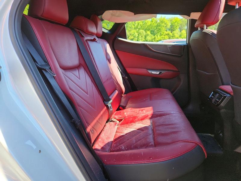 Продажа на аукционе авто 2025 Lexus Nx 450h+, vin: JTJHKCFZ4S2058279, номер лота: 57157996