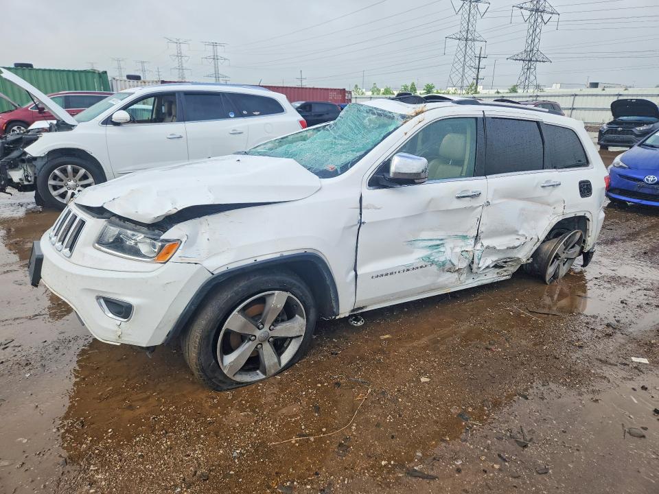 Aukcja sprzedaży 2014 Jeep Grand Cherokee, vin: 1C4RJFBG2EC294377, numer aukcji: 56737526