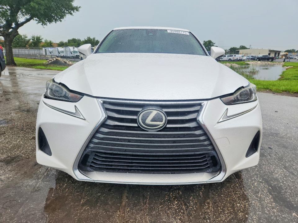 Продаж на аукціоні авто 2017 Lexus Is, vin: JTHBA1D27H5048745, номер лоту: 85988175