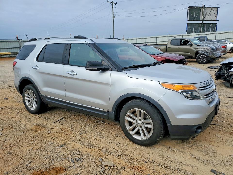 56444896 :رقم المزاد ، 1FM5K8D84FGA91168 vin ، 2015 Ford Explorer مزاد بيع