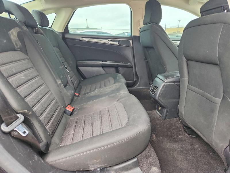 55848536 :رقم المزاد ، 3FA6P0HDXLR247520 vin ، 2020 Ford Fusion مزاد بيع