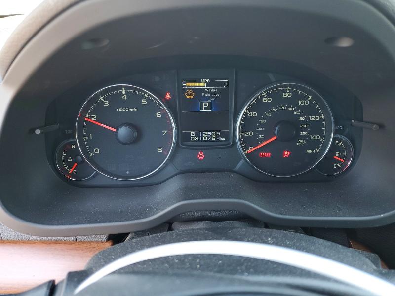 Aukcja sprzedaży 2014 Subaru Outback, vin: 4S4BRBLC0E3226587, numer aukcji: 57842256