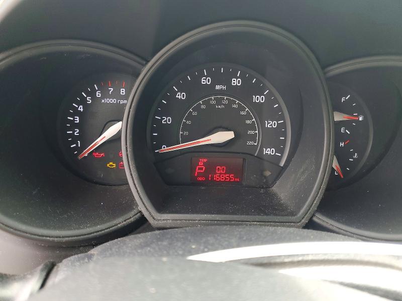 Aukcja sprzedaży 2017 Kia Rio, vin: KNADM5A36H6036891, numer aukcji: 58986206