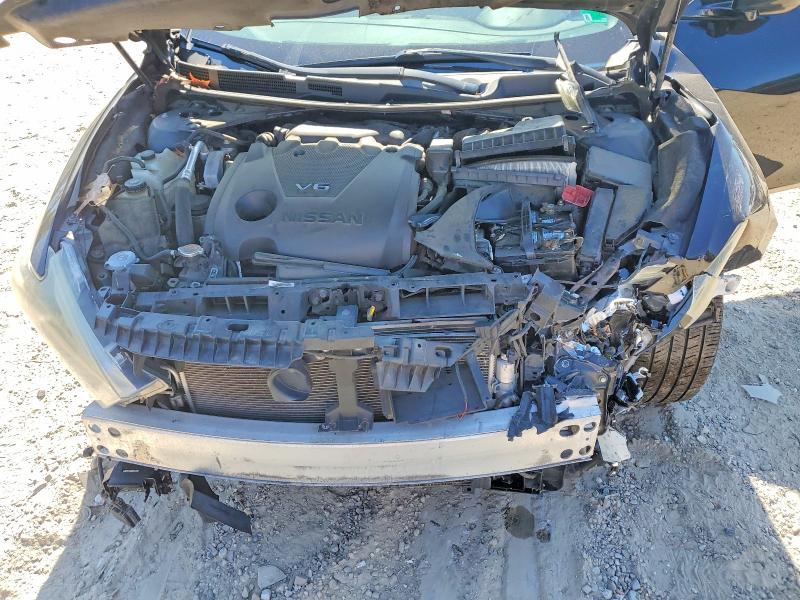 Aukcja sprzedaży 2018 Nissan Maxima, vin: 1N4AA6AP0JC387137, numer aukcji: 55601136