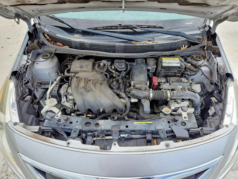 2018 Nissan Versa მანქანა იყიდება აუქციონზე, vin: 3N1CN7AP2JL856359, აუქციონის ნომერი: 53962126