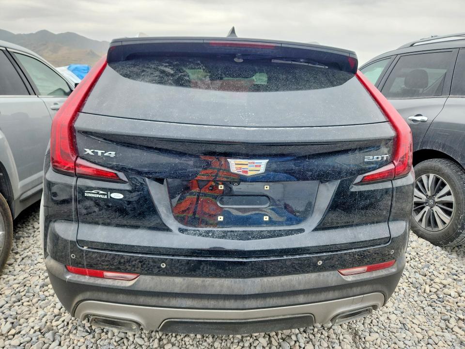 Aukcja sprzedaży 2019 Cadillac Xt4, vin: 1GYFZCR40KF229683, numer aukcji: 58802476