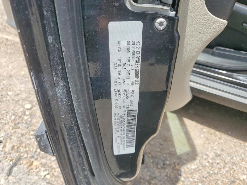 Продаж на аукціоні авто 2015 Dodge Grand Caravan, vin: 2C4RDGCG0FR631634, номер лоту: 58470586