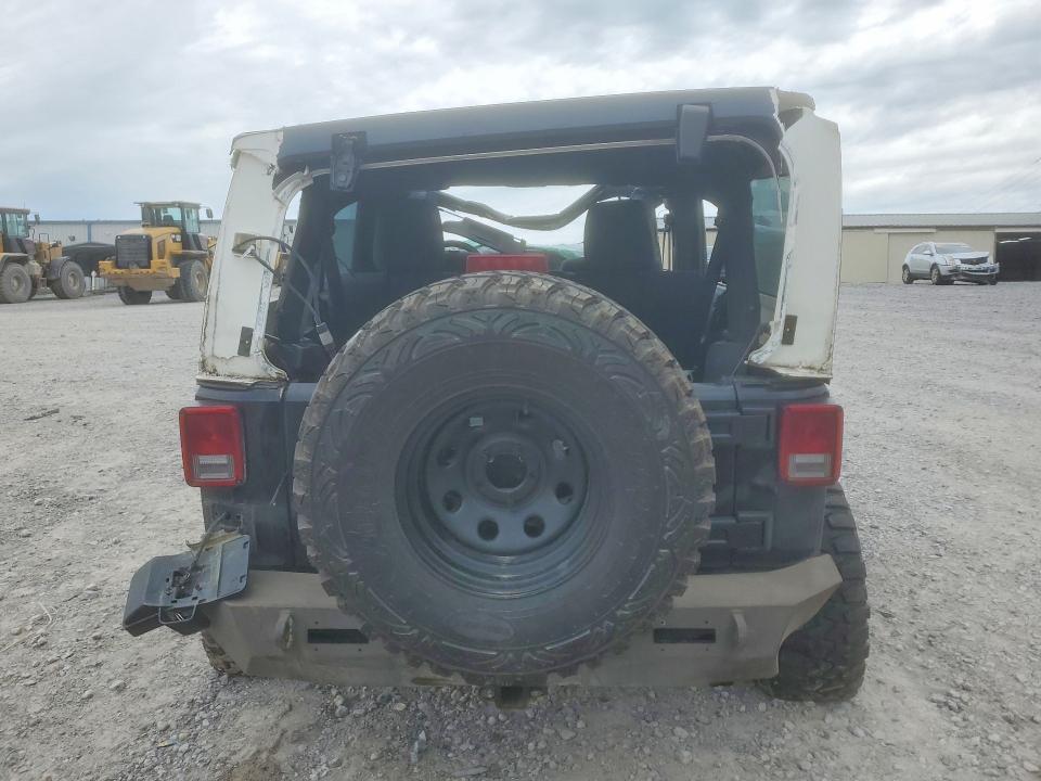 Продажа на аукционе авто 2011 Jeep Wrangler Unlimited, vin: 1J4BA3H17BL610574, номер лота: 54125636