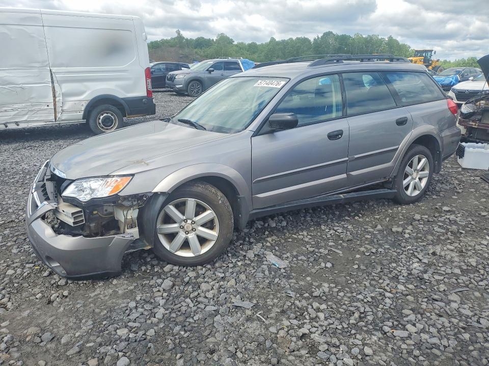 Продаж на аукціоні авто 2008 Subaru Outback, vin: 4S4BP61C187355564, номер лоту: 57140476