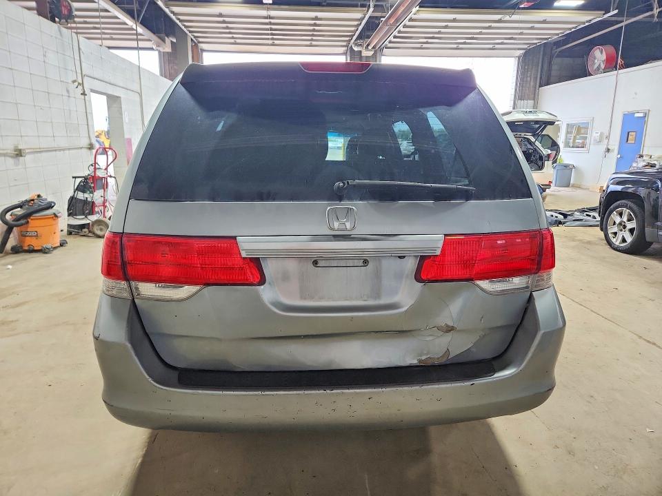2009 Honda Odyssey მანქანა იყიდება აუქციონზე, vin: 5FNRL38699B046255, აუქციონის ნომერი: 57051806