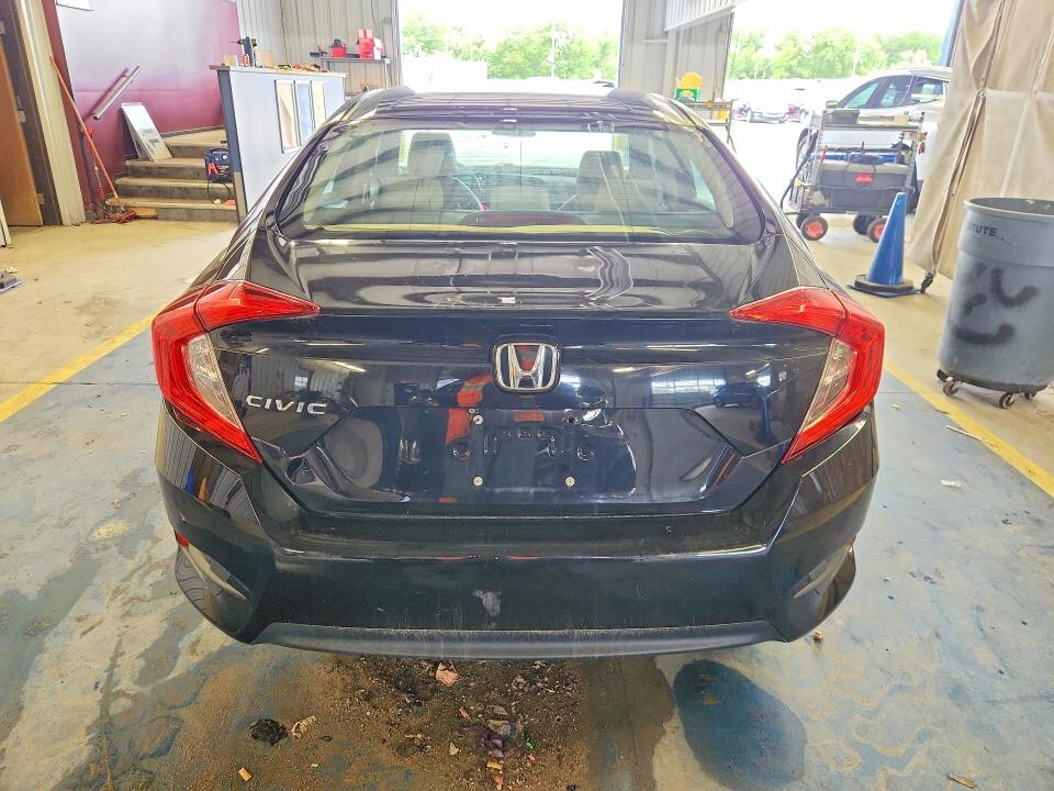 Продаж на аукціоні авто 2016 Honda Civic, vin: 19XFC2F77GE039560, номер лоту: 58511196
