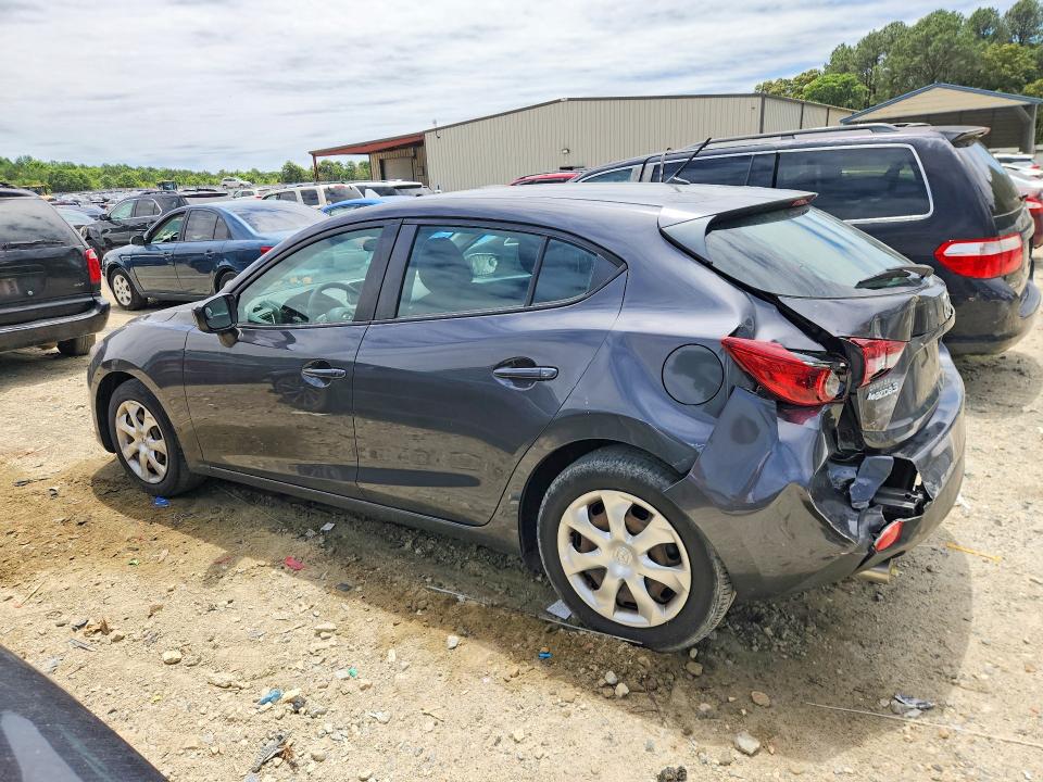 Auction sale of the 2016 Mazda 3, vin: 3MZBM1J73GM320111, lot number: 56275456