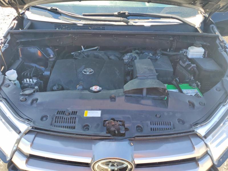 Продажа на аукционе авто 2019 Toyota Highlander, vin: 5TDJZRFH1KS580564, номер лота: 56893416