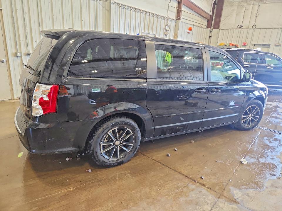 Продажа на аукционе авто 2017 Dodge Grand Caravan, vin: 2C4RDGEG9HR640493, номер лота: 58992756
