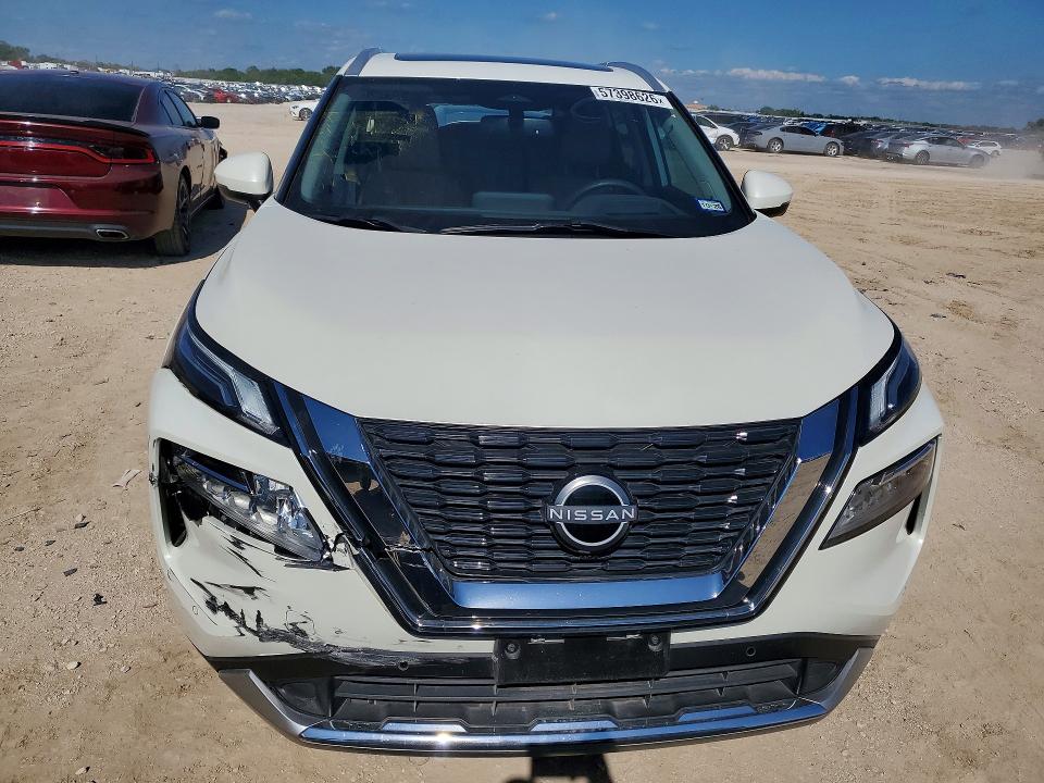 Продажа на аукционе авто 2023 Nissan Rogue, vin: JN8BT3DCXPW107364, номер лота: 57398626