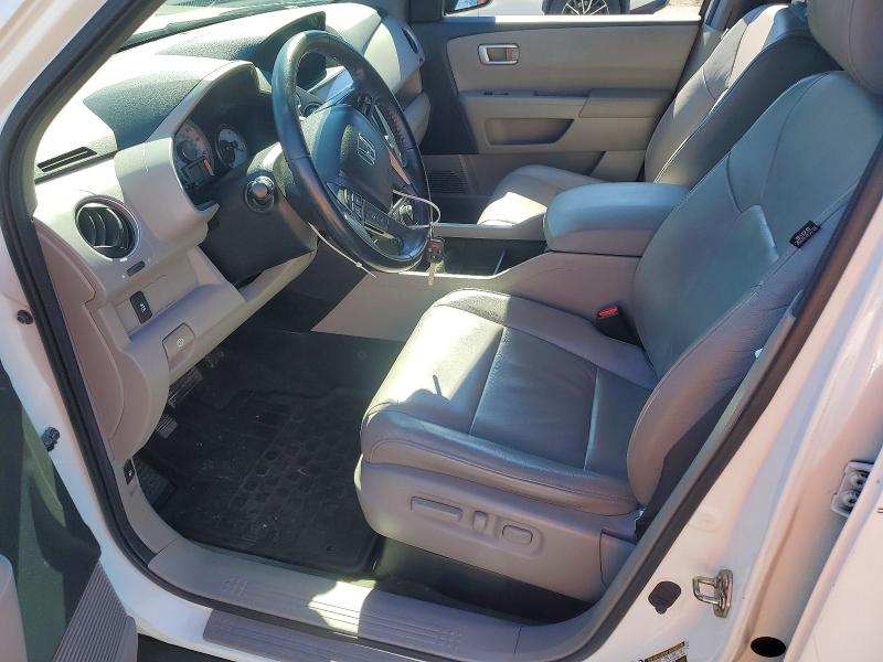 Продаж на аукціоні авто 2014 Honda Pilot, vin: 5FNYF4H75EB010963, номер лоту: 57767446