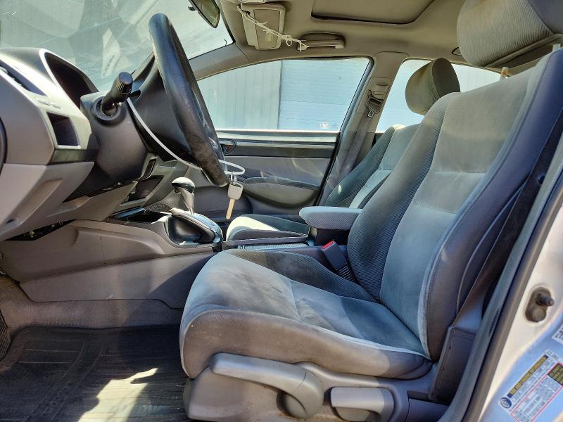 Продаж на аукціоні авто 2010 Honda Civic, vin: 19XFA1F82AE064804, номер лоту: 55727336