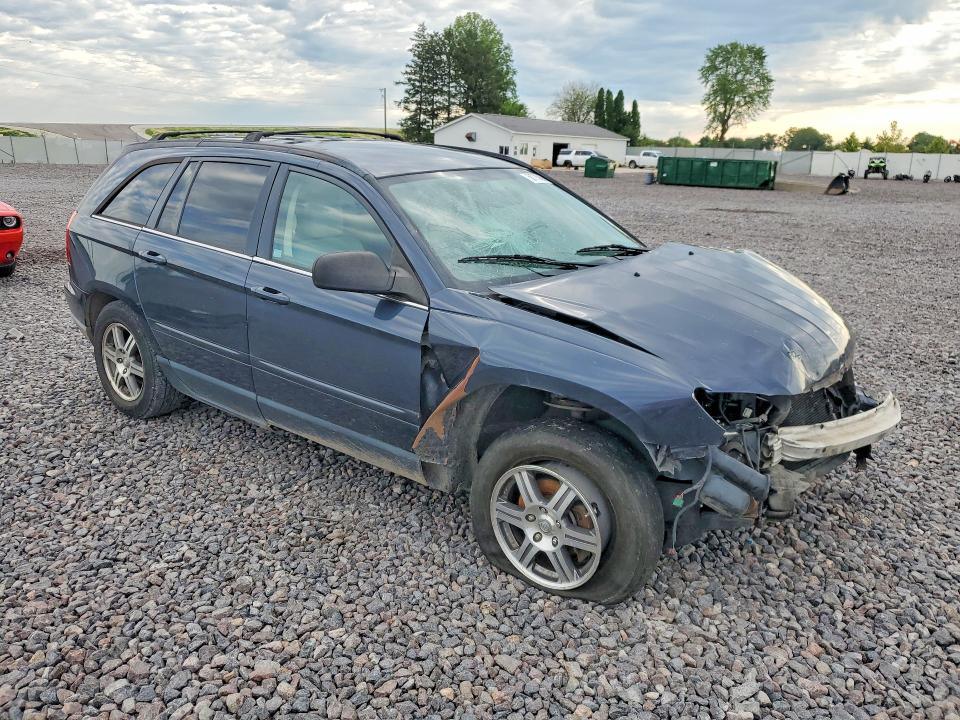 Продажа на аукционе авто 2008 Chrysler Pacifica, vin: 2A8GM68X08R662792, номер лота: 58775966