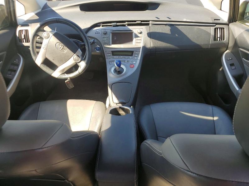 Aukcja sprzedaży 2015 Toyota Prius, vin: JTDKN3DU4F0425674, numer aukcji: 58472366