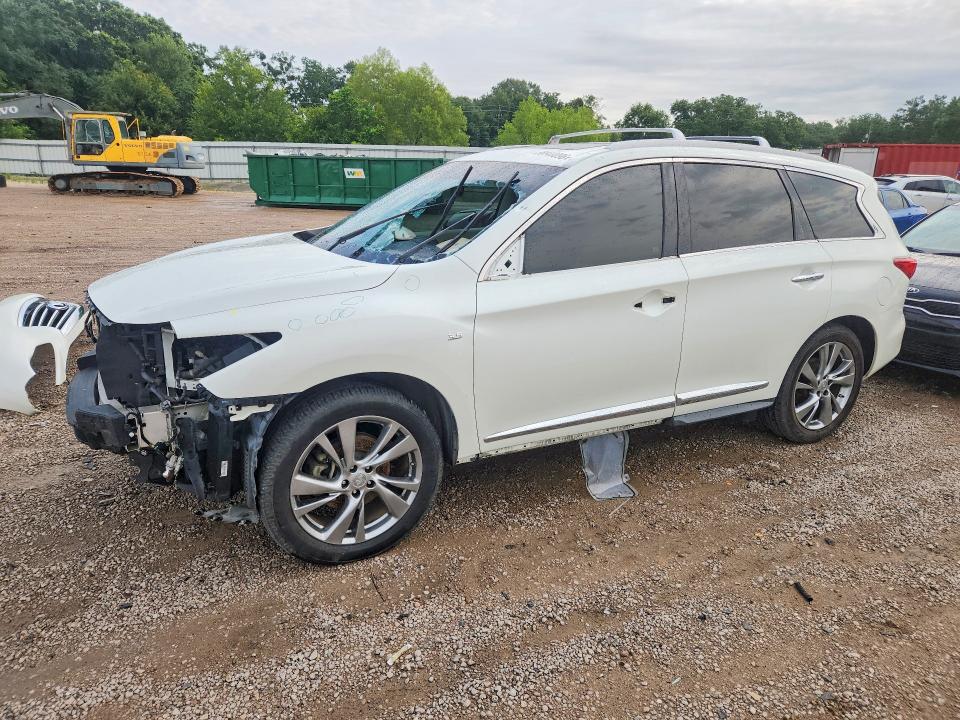 Aukcja sprzedaży 2015 Infiniti Qx60, vin: 5N1AL0MN2FC545461, numer aukcji: 58840096