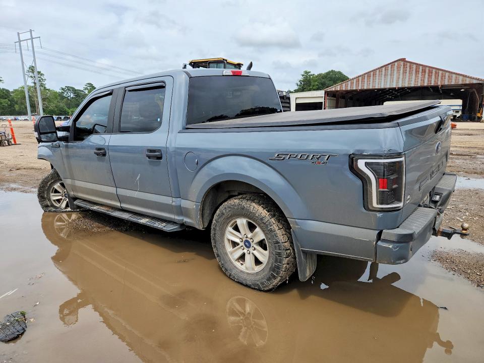 Продажа на аукционе авто 2019 Ford F150, vin: 1FTEW1E50KFA50220, номер лота: 57484146