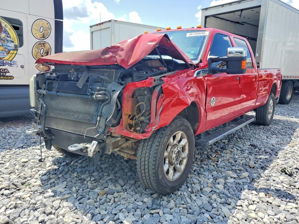 Продаж на аукціоні авто 2011 Ford F350, vin: 1FT8W3BT9BEB74214, номер лоту: 56108696