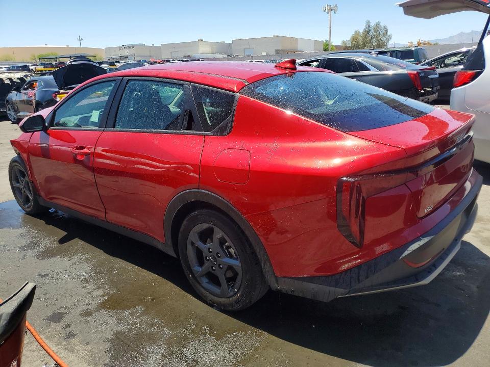 Продажа на аукционе авто 2025 Kia K4, vin: 3KPFT4DE5SE089024, номер лота: 56709316
