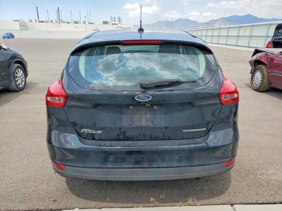 Продажа на аукционе авто 2017 Ford Focus, vin: 1FADP3N29HL334147, номер лота: 58147966