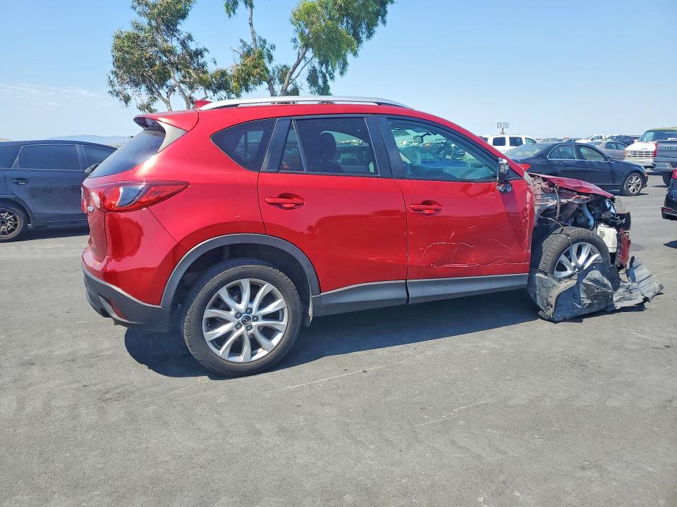 Aukcja sprzedaży 2015 Mazda Cx-5, vin: JM3KE4DY4F0431510, numer aukcji: 57970506