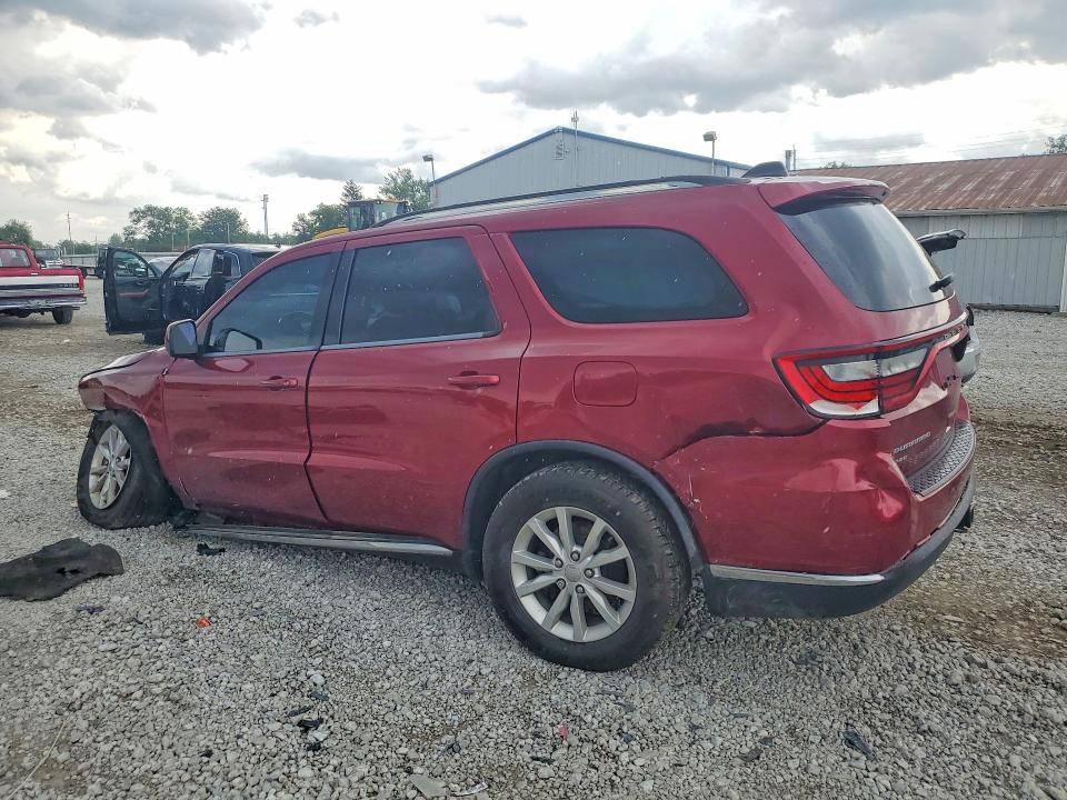 2015 Dodge Durango მანქანა იყიდება აუქციონზე, vin: 1C4RDJAG1FC939159, აუქციონის ნომერი: 56772676