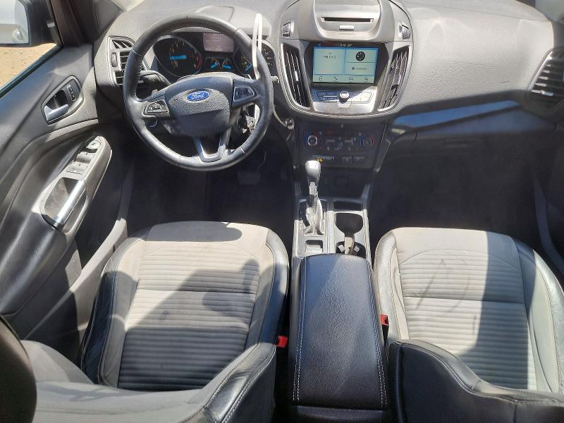 Продажа на аукционе авто 2017 Ford Escape, vin: 1FMCU9GD9HUA16681, номер лота: 56650036