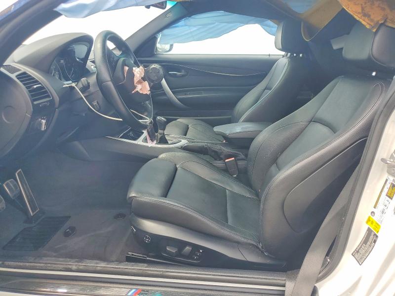 54905406 :رقم المزاد ، WBAUC9C50DVY60006 vin ، 2013 Bmw 135 مزاد بيع
