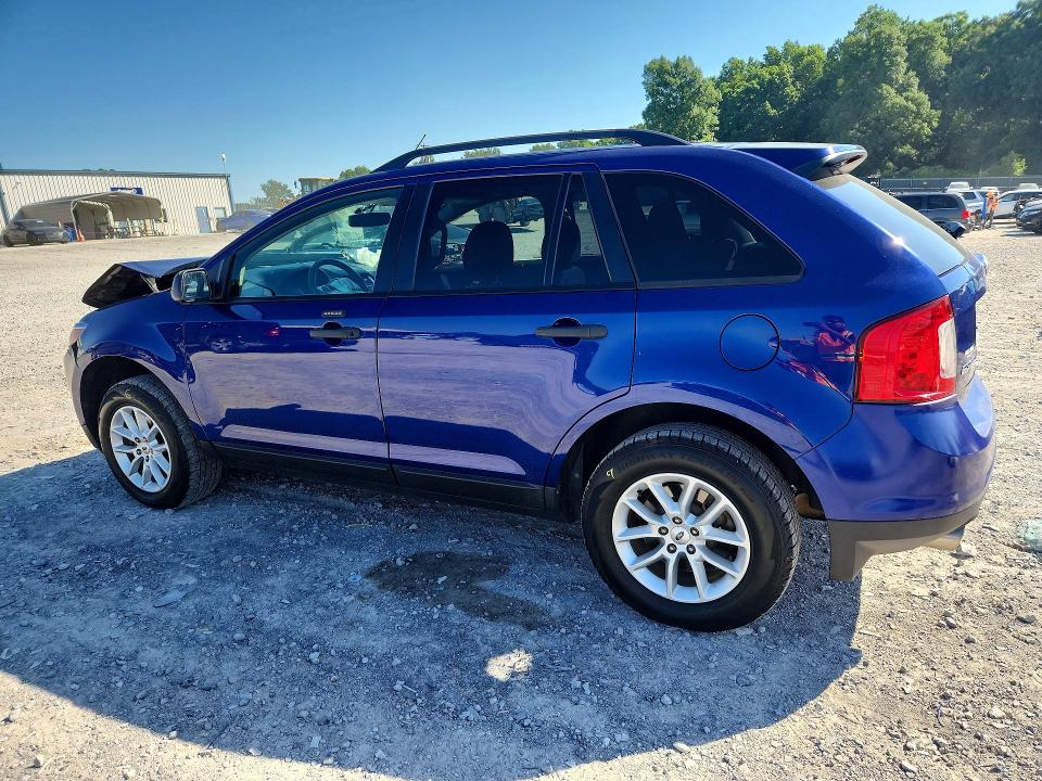 Продаж на аукціоні авто 2014 Ford Edge, vin: 2FMDK3GC6EBA16542, номер лоту: 55825236