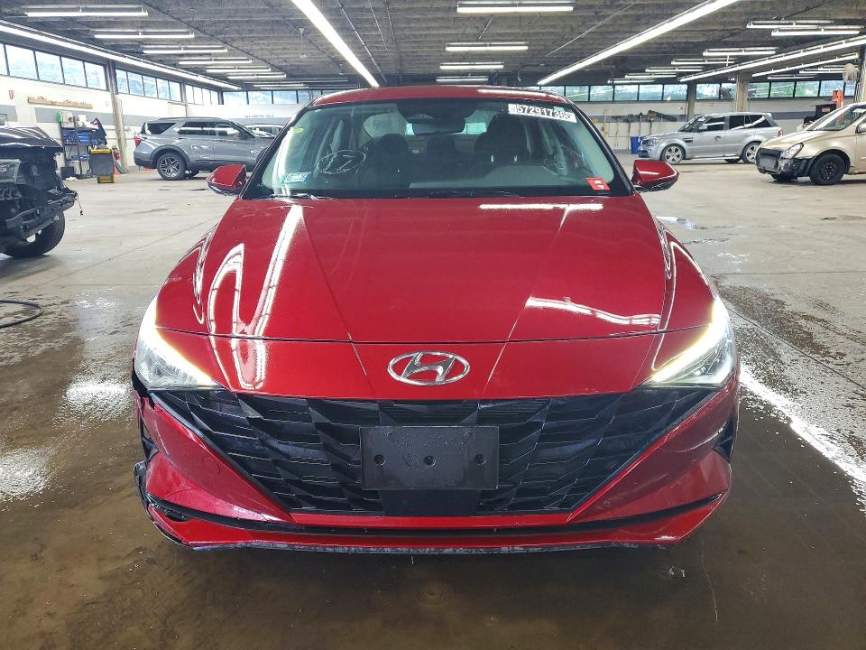57291736 :رقم المزاد ، KMHLS4AGXPU618001 vin ، 2023 Hyundai Elantra مزاد بيع