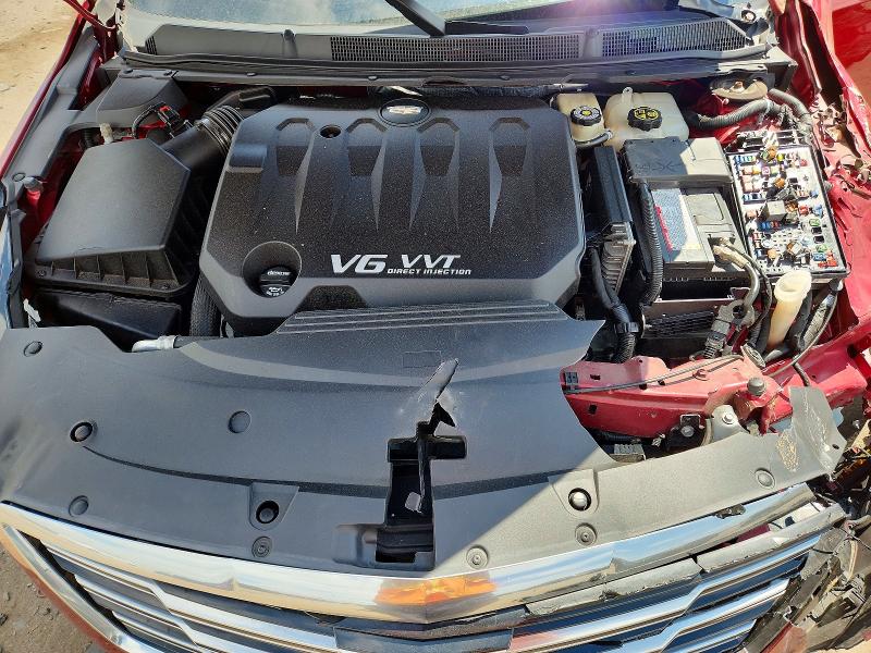 2018 Cadillac Xts მანქანა იყიდება აუქციონზე, vin: 2G61M5S34J9129124, აუქციონის ნომერი: 56173656