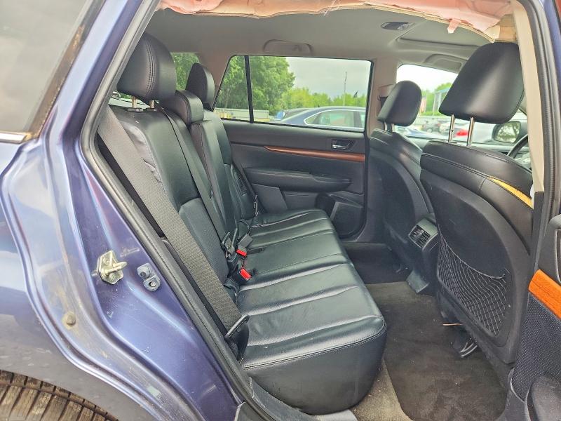 Продажа на аукционе авто 2014 Subaru Outback, vin: 4S4BRBLC8E3270496, номер лота: 57931126