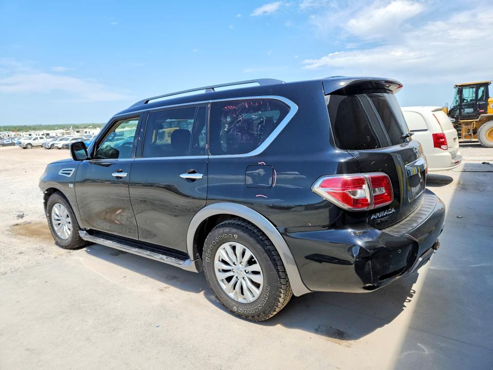 Продажа на аукционе авто 2019 Nissan Armada, vin: JN8AY2NC8K9586266, номер лота: 53946576