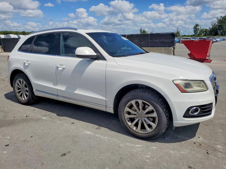 Aukcja sprzedaży 2013 Audi Q5, vin: WA1LFAFP4DA080158, numer aukcji: 56581636